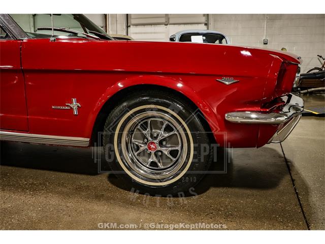 1966 Ford Mustang (CC-2065425) for sale in Grand Rapids, Michigan