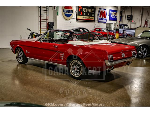 1966 Ford Mustang (CC-2065425) for sale in Grand Rapids, Michigan