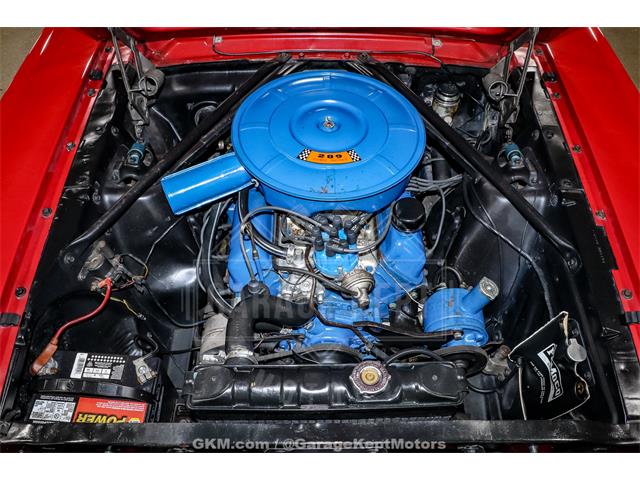 1966 Ford Mustang (CC-2065425) for sale in Grand Rapids, Michigan