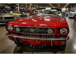 1966 Ford Mustang (CC-2065425) for sale in Grand Rapids, Michigan