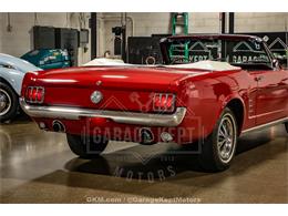 1966 Ford Mustang (CC-2065425) for sale in Grand Rapids, Michigan
