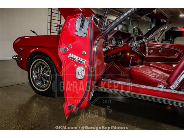 1966 Ford Mustang (CC-2065425) for sale in Grand Rapids, Michigan