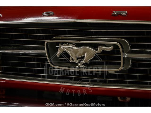 1966 Ford Mustang (CC-2065425) for sale in Grand Rapids, Michigan