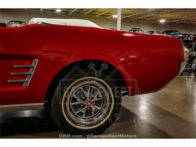 1966 Ford Mustang (CC-2065425) for sale in Grand Rapids, Michigan