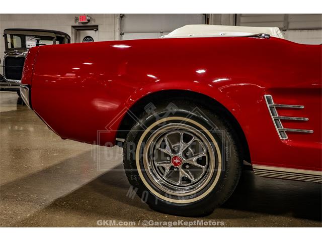 1966 Ford Mustang (CC-2065425) for sale in Grand Rapids, Michigan