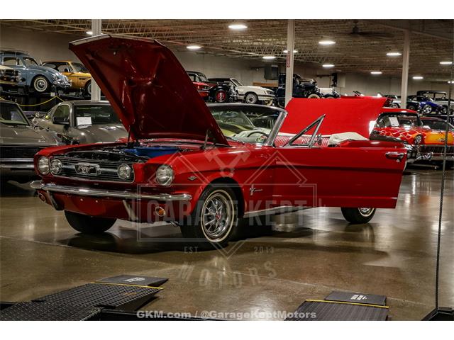 1966 Ford Mustang (CC-2065425) for sale in Grand Rapids, Michigan