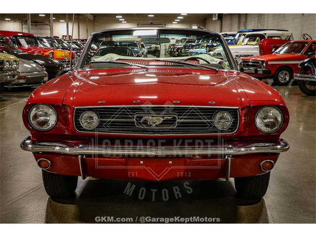 1966 Ford Mustang (CC-2065425) for sale in Grand Rapids, Michigan