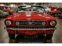 1966 Ford Mustang (CC-2065425) for sale in Grand Rapids, Michigan