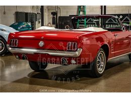 1966 Ford Mustang (CC-2065425) for sale in Grand Rapids, Michigan