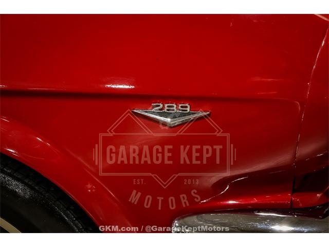 1966 Ford Mustang (CC-2065425) for sale in Grand Rapids, Michigan