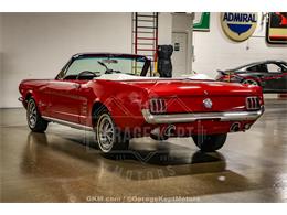 1966 Ford Mustang (CC-2065425) for sale in Grand Rapids, Michigan