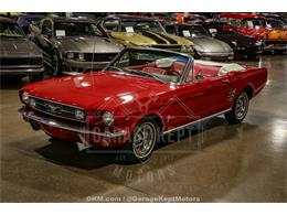 1966 Ford Mustang (CC-2065425) for sale in Grand Rapids, Michigan