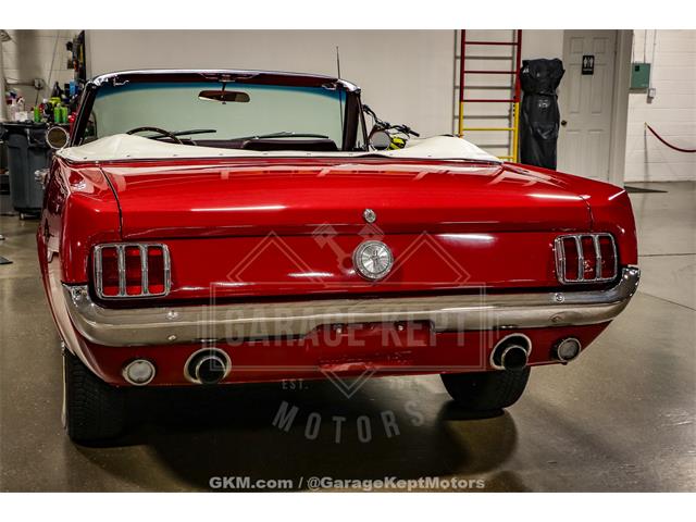 1966 Ford Mustang (CC-2065425) for sale in Grand Rapids, Michigan