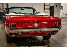 1966 Ford Mustang (CC-2065425) for sale in Grand Rapids, Michigan