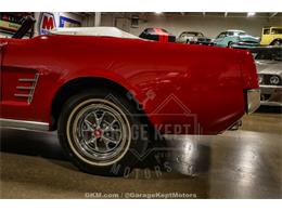 1966 Ford Mustang (CC-2065425) for sale in Grand Rapids, Michigan