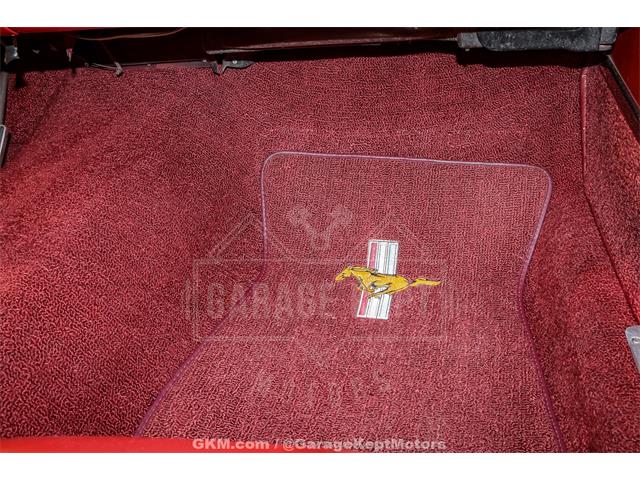 1966 Ford Mustang (CC-2065425) for sale in Grand Rapids, Michigan