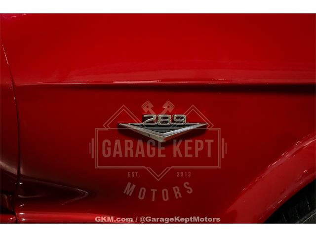 1966 Ford Mustang (CC-2065425) for sale in Grand Rapids, Michigan