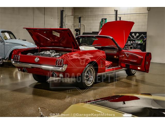 1966 Ford Mustang (CC-2065425) for sale in Grand Rapids, Michigan