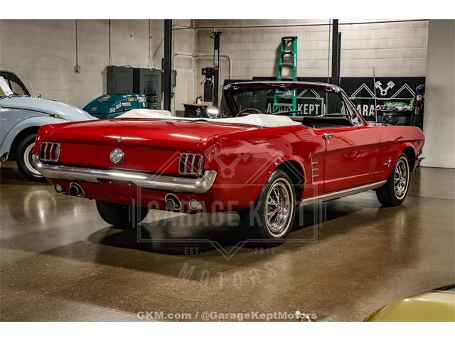 1966 Ford Mustang (CC-2065425) for sale in Grand Rapids, Michigan