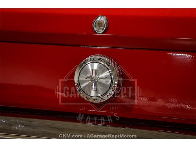 1966 Ford Mustang (CC-2065425) for sale in Grand Rapids, Michigan