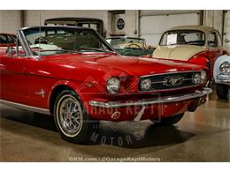 1966 Ford Mustang (CC-2065425) for sale in Grand Rapids, Michigan