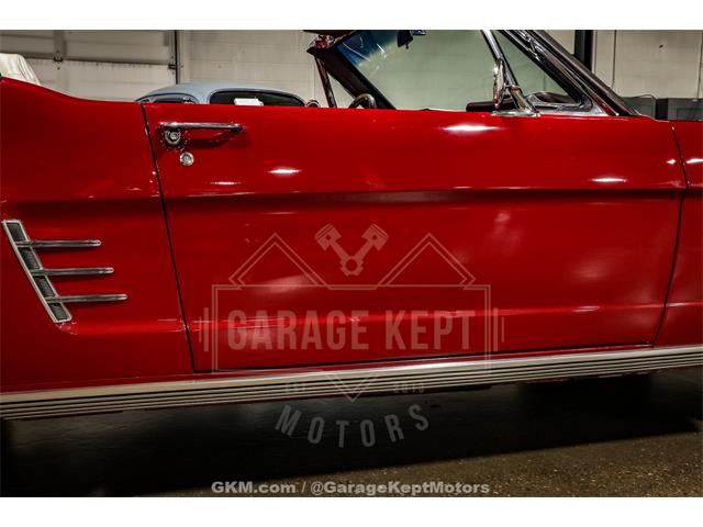 1966 Ford Mustang (CC-2065425) for sale in Grand Rapids, Michigan