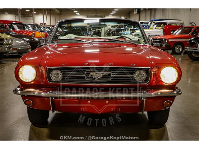 1966 Ford Mustang (CC-2065425) for sale in Grand Rapids, Michigan