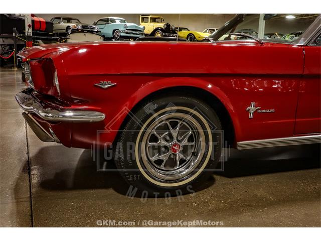 1966 Ford Mustang (CC-2065425) for sale in Grand Rapids, Michigan
