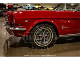 1966 Ford Mustang (CC-2065425) for sale in Grand Rapids, Michigan
