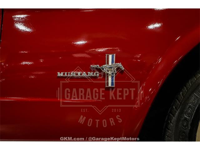 1966 Ford Mustang (CC-2065425) for sale in Grand Rapids, Michigan