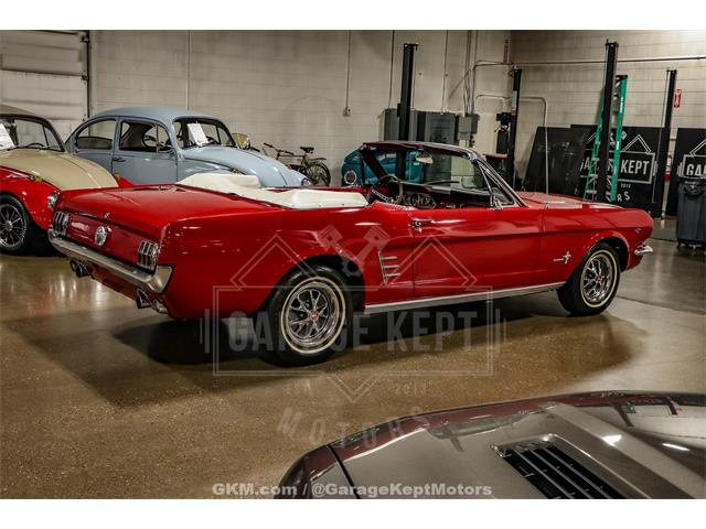 1966 Ford Mustang (CC-2065425) for sale in Grand Rapids, Michigan