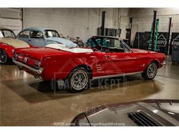 1966 Ford Mustang (CC-2065425) for sale in Grand Rapids, Michigan