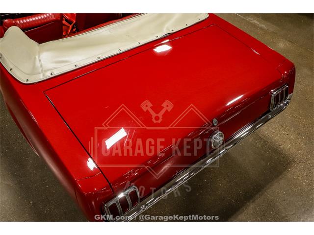 1966 Ford Mustang (CC-2065425) for sale in Grand Rapids, Michigan