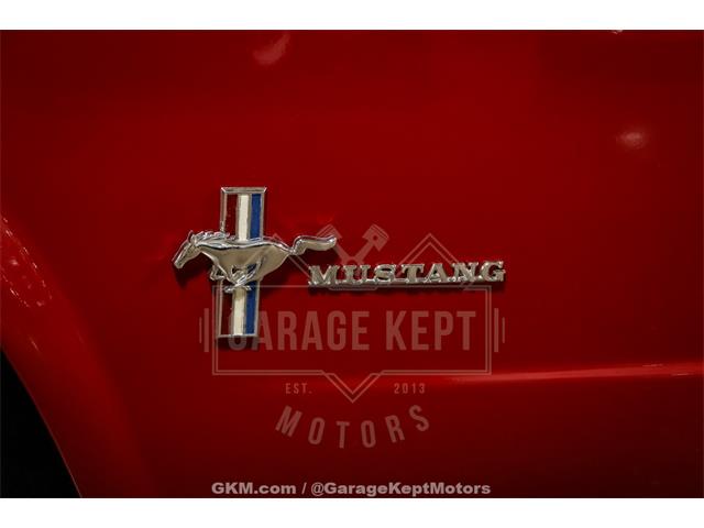 1966 Ford Mustang (CC-2065425) for sale in Grand Rapids, Michigan