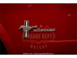 1966 Ford Mustang (CC-2065425) for sale in Grand Rapids, Michigan