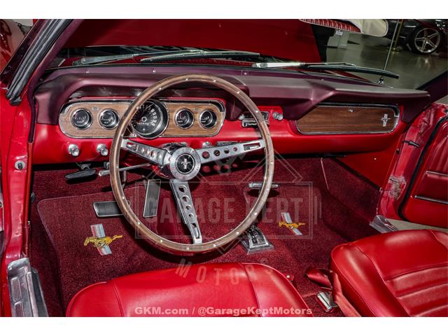 1966 Ford Mustang (CC-2065425) for sale in Grand Rapids, Michigan
