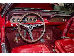 1966 Ford Mustang (CC-2065425) for sale in Grand Rapids, Michigan
