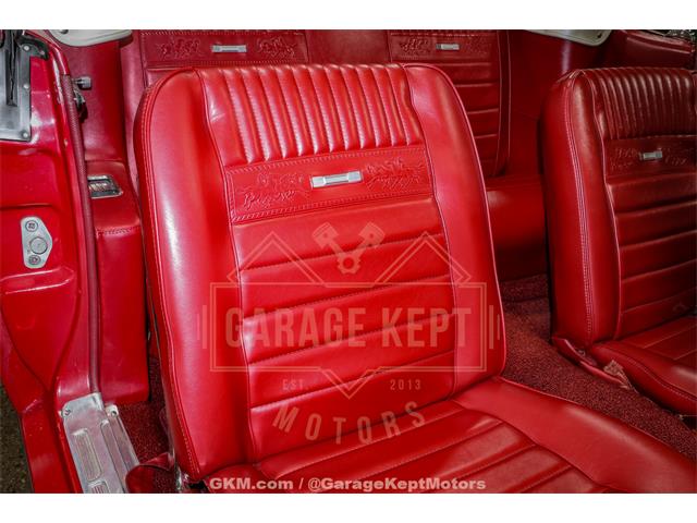 1966 Ford Mustang (CC-2065425) for sale in Grand Rapids, Michigan