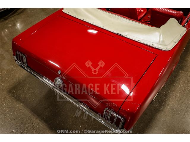 1966 Ford Mustang (CC-2065425) for sale in Grand Rapids, Michigan