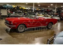 1966 Ford Mustang (CC-2065425) for sale in Grand Rapids, Michigan