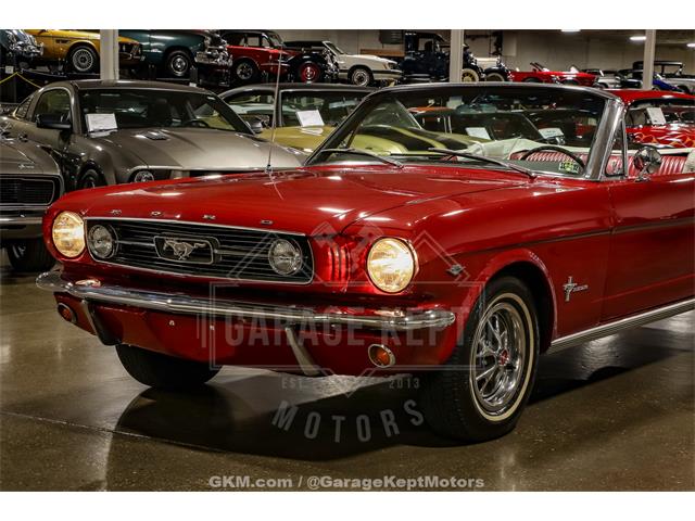 1966 Ford Mustang (CC-2065425) for sale in Grand Rapids, Michigan
