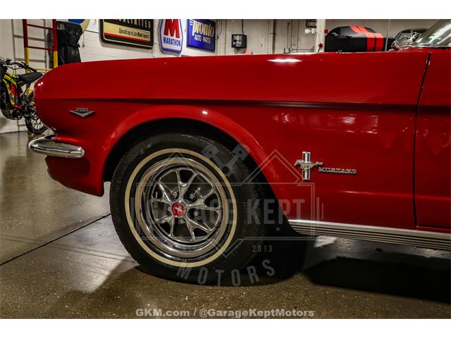 1966 Ford Mustang (CC-2065425) for sale in Grand Rapids, Michigan