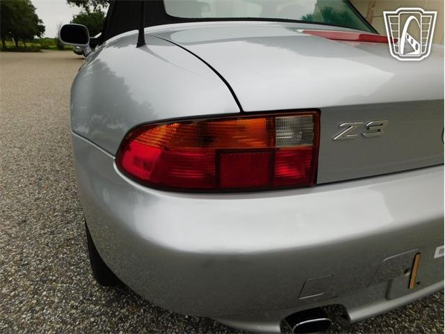 1997 BMW Z3 (CC-2065427) for sale in Ruskin, Florida