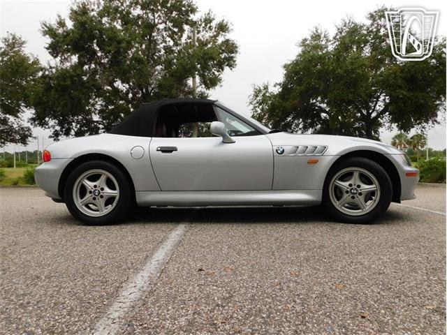 1997 BMW Z3 (CC-2065427) for sale in Ruskin, Florida