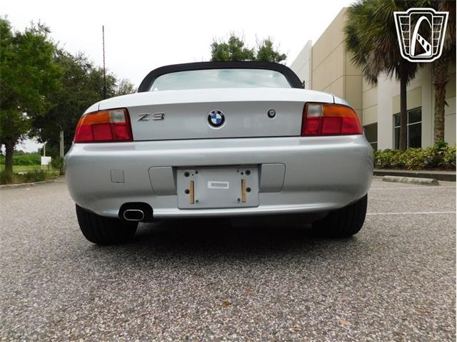 1997 BMW Z3 (CC-2065427) for sale in Ruskin, Florida