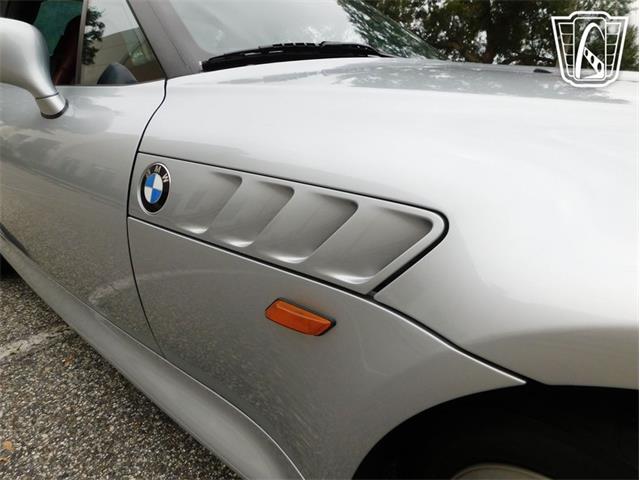 1997 BMW Z3 (CC-2065427) for sale in Ruskin, Florida