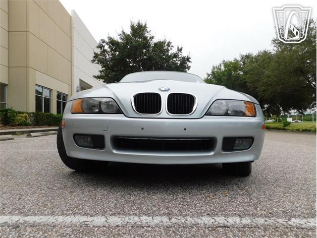 1997 BMW Z3 (CC-2065427) for sale in Ruskin, Florida