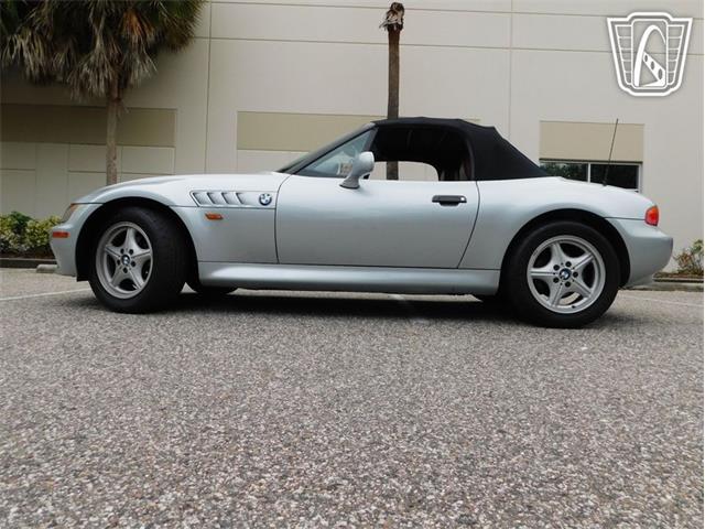 1997 BMW Z3 (CC-2065427) for sale in Ruskin, Florida