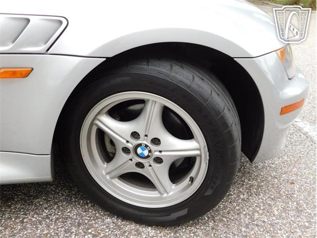 1997 BMW Z3 (CC-2065427) for sale in Ruskin, Florida