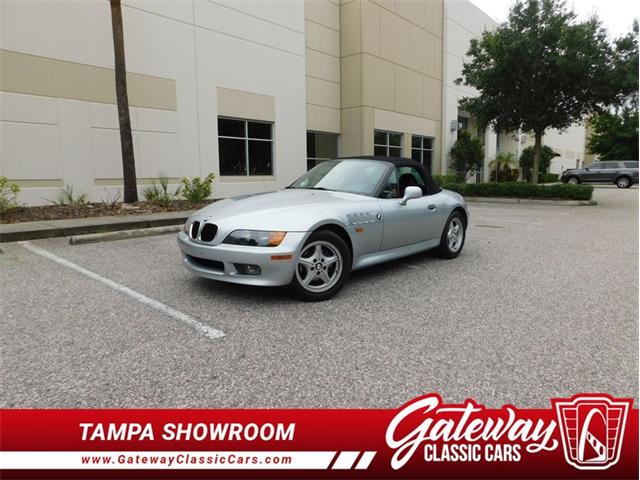 1997 BMW Z3 (CC-2065427) for sale in Ruskin, Florida